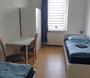 Zeitz Apartamento | Monteurwohnung bei Nina 2OGR