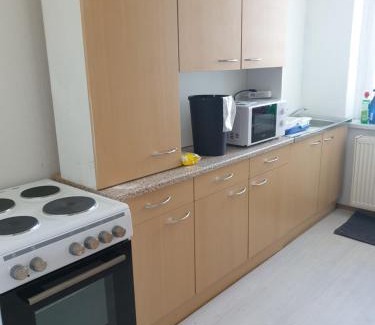 Zeitz Apartamento | Monteurwohnung bei Nina 2OGR