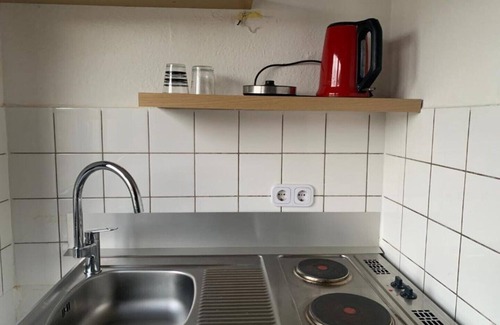 Westend Apartamento | Monteurwohnung Mönchengladbach Geroweiher 3