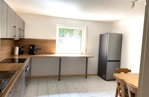 Kitzingen Apartamento | Monteurwohnung Dornfelder