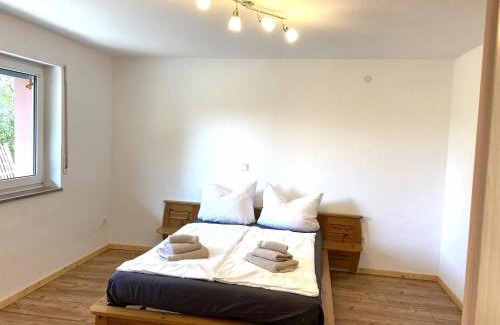 Kitzingen Apartamento | Monteurwohnung Dornfelder