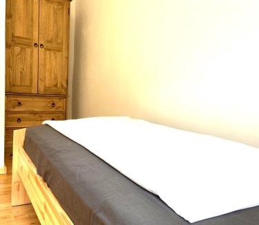 Kitzingen Apartamento | Monteurwohnung Dornfelder