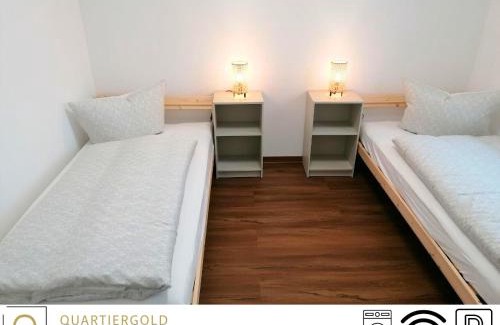 Schipkau Apartamento | Monteurwohnung I bis zu 8 PAX