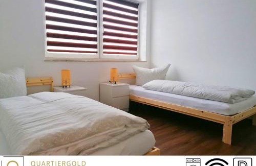 Schipkau Apartamento | Monteurwohnung I bis zu 8 PAX