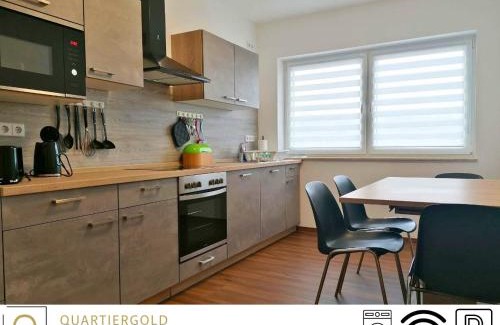 Schipkau Apartamento | Monteurwohnung I bis zu 8 PAX