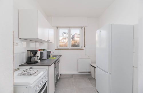Altbach Apartamento | Monteurwohnung in Altbach Stay. Apartments