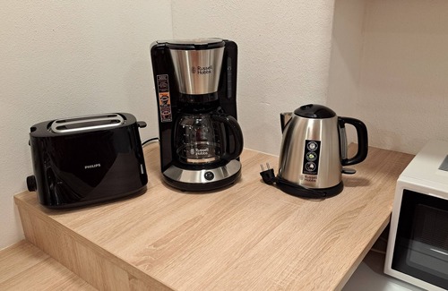 Roding Apartamento | Monteurwohnung Inkl. Wlan, Smart-tv, Küche, Waschmaschine, Parkplatz