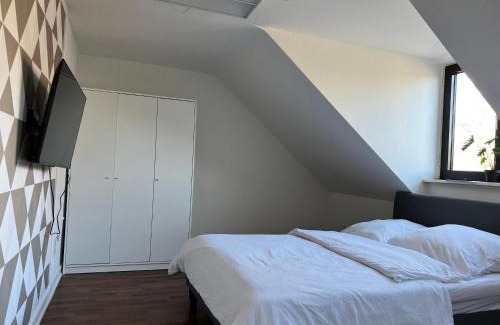 Westend Apartamento | Monteurwohnung Mönchengladbach Geroweiher
