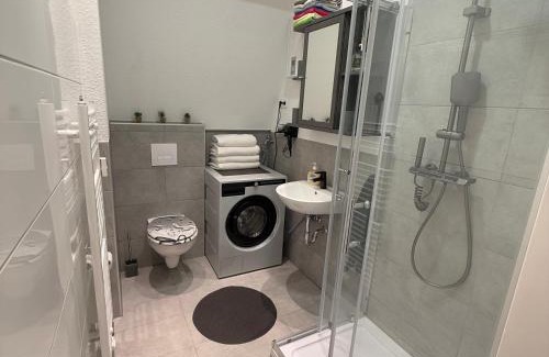 Wald Apartamento | Monteurwohnung oder Messewohnung inklusive Fitness Studio