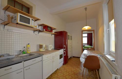 Ohrdruf Apartamento | Monteurwohnung Querstrasse Ohrdruf