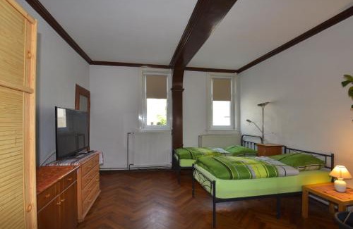 Ohrdruf Apartamento | Monteurwohnung Querstrasse Ohrdruf