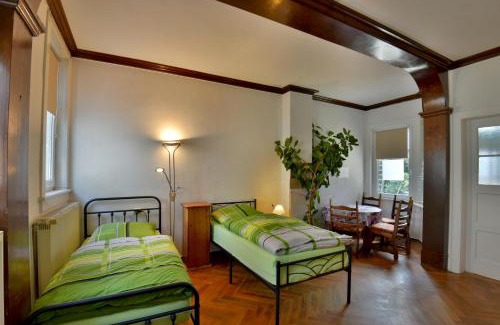 Ohrdruf Apartamento | Monteurwohnung Querstrasse Ohrdruf