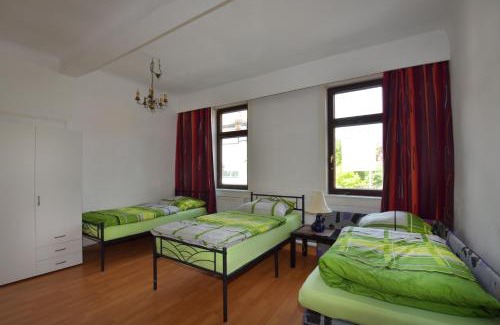 Ohrdruf Apartamento | Monteurwohnung Querstrasse Ohrdruf
