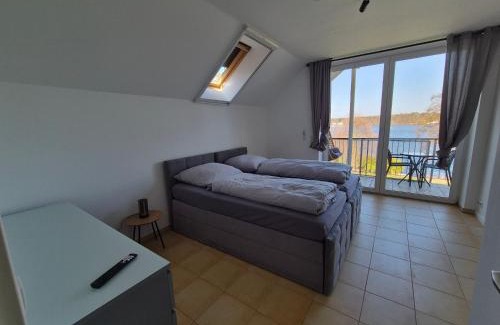 Zeuthen Casa | Monteurzimmer 2 Mit Seeblick
