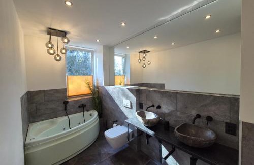 Zeuthen Casa | Monteurzimmer 2 Mit Seeblick