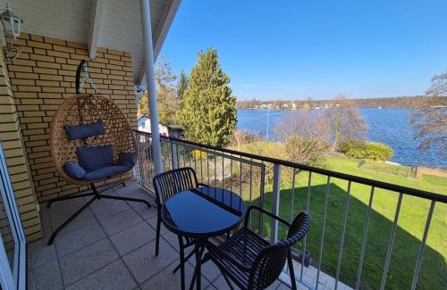 Zeuthen Casa | Monteurzimmer 2 Mit Seeblick