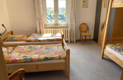 Heberndorf Casa | Monteurzimmer Alte Schule Heberndorf 1