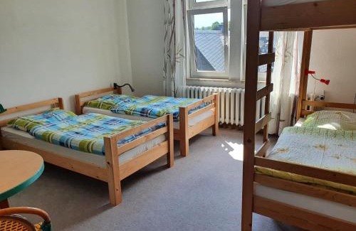 Heberndorf Casa | Monteurzimmer Alte Schule Heberndorf 1