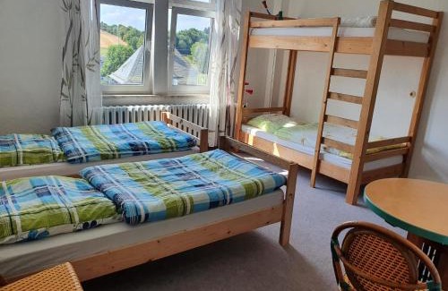 Heberndorf Casa | Monteurzimmer Alte Schule Heberndorf 1