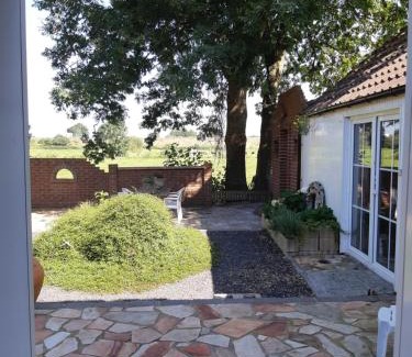 Bunde Casa | Monteurzimmer Ausma Boen 2 - Vakantiehuis Rust & Ruimte