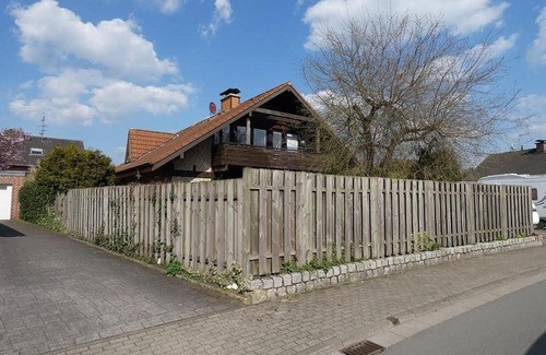 Burlo Apartamento | Monteurzimmer Borken-Burlo bei Lehmann