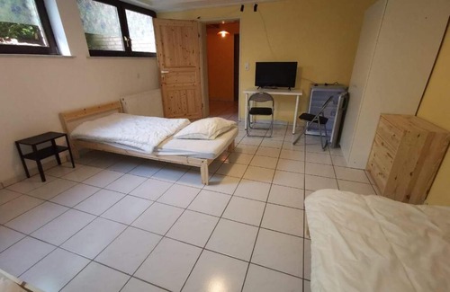 Burlo Apartamento | Monteurzimmer Borken-Burlo bei Lehmann