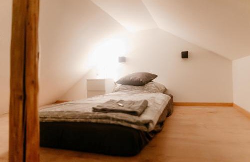 Saarlouis Apartamento | Monteurzimmer Pavan, M2, Apartment for Workers Saarbrücken,Luxemburg,Überherrn-KEINE Ferienwohnung