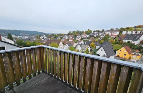 Siegen Casa | Monteurzimmer - Privatzimmer Unterkunft Siegen zentrale Lage mit Ausblick