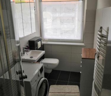 Bad Apartamento | Monteurzimmer und Reisende