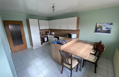 Burlo Apartamento | Monteurzimmer Wohnung Borken
