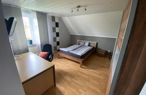 Burlo Apartamento | Monteurzimmer Wohnung Borken