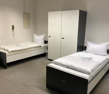 Paunsdorf Apartamento | MonteurzimmerKING Leipzig-Paunsdorf