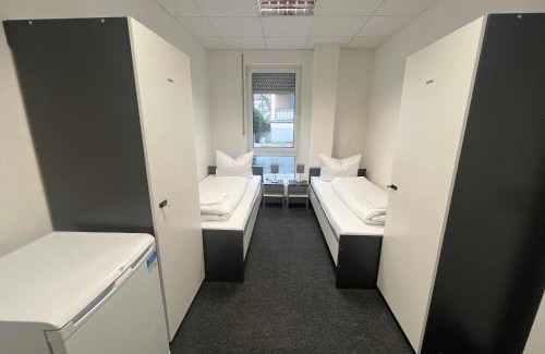 Paunsdorf Apartamento | MonteurzimmerKING Leipzig-Paunsdorf