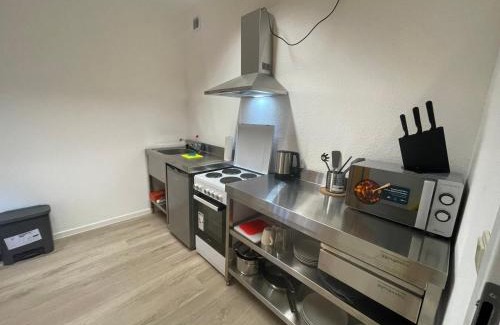 Paunsdorf Apartamento | MonteurzimmerKING Leipzig-Paunsdorf