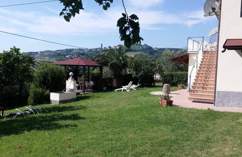 Cellino Attanasio Casa | Casa rural de vacaciones. Vacaciones genuinas!