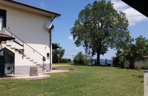 Cellino Attanasio Casa | Casa rural de vacaciones. Vacaciones genuinas!