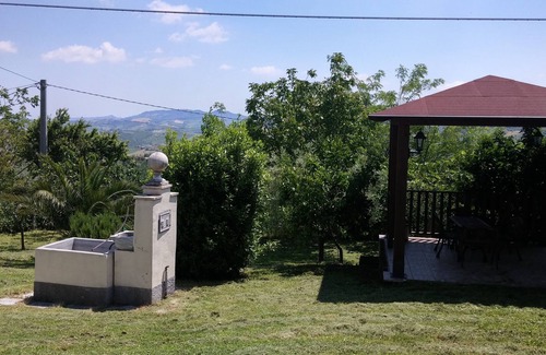 Cellino Attanasio Casa | Casa rural de vacaciones. Vacaciones genuinas!