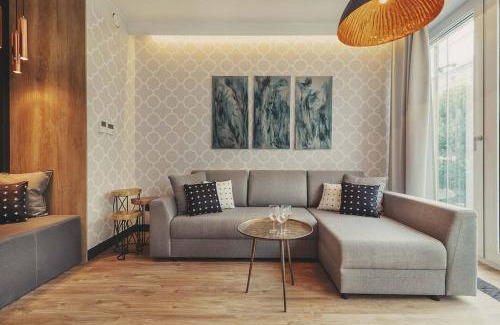 Sopot Centrum Apartamento | Montevideo Centrum 2 by Grand Apartments