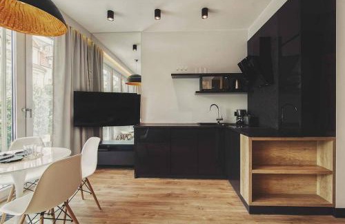 Sopot Centrum Apartamento | Montevideo Centrum 2 by Grand Apartments