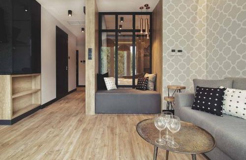 Sopot Centrum Apartamento | Montevideo Centrum 2 by Grand Apartments