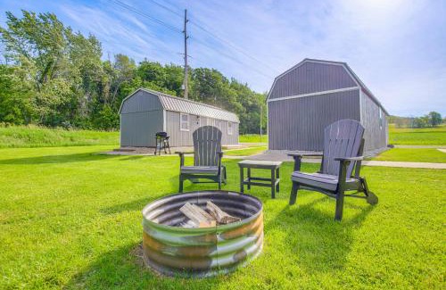 Montezuma Casa | Montezuma Cabin Rental with Fire Pit and Grill Access!