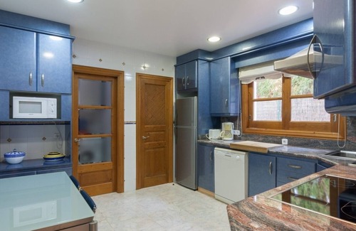 Urbanizacion Mont Ferrutx Villa | Montferrutx - Fantástico chalet con piscina en Colonia de Sant Pere