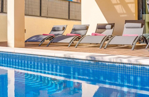 Urbanizacion Mont Ferrutx Casa | Montferrutx