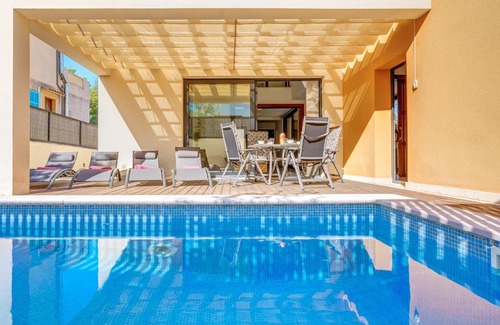 Urbanizacion Mont Ferrutx Casa | Montferrutx