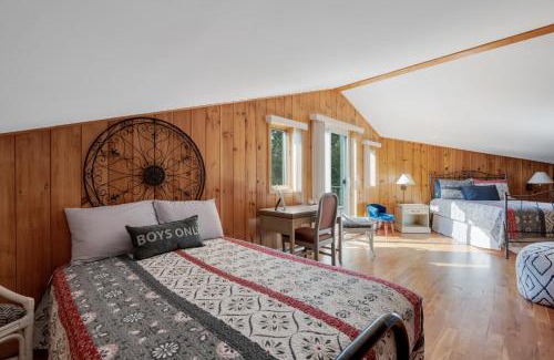 Sacre Coeur Chalet De Esquí | MontFJORD - Chalets, SPA et vue - ChantaFJORD #2