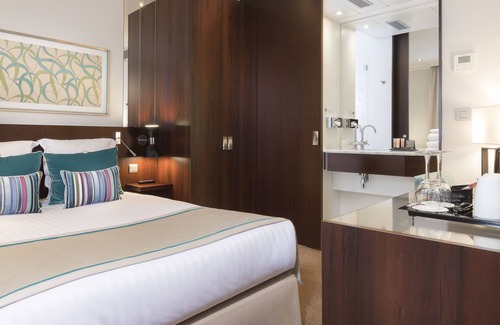 Chaillot Hotel | Montfleuri Hotel