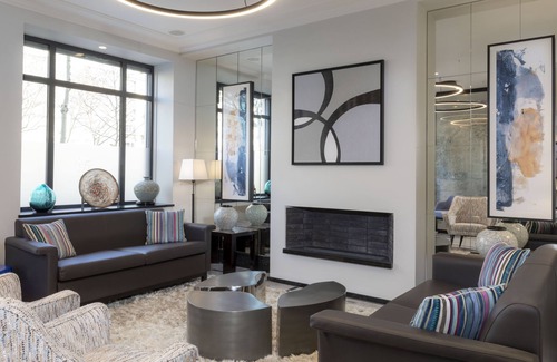 Chaillot Hotel | Montfleuri Hotel