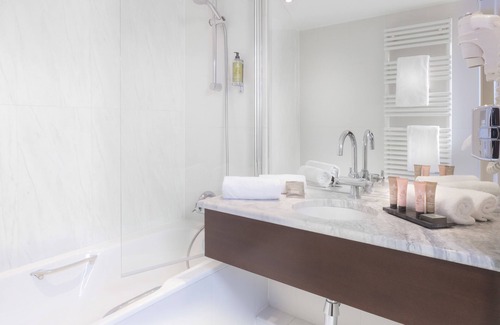Chaillot Hotel | Montfleuri Hotel