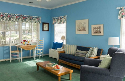 Norman Cama Y Desayuno | Montford Inn & Cottages