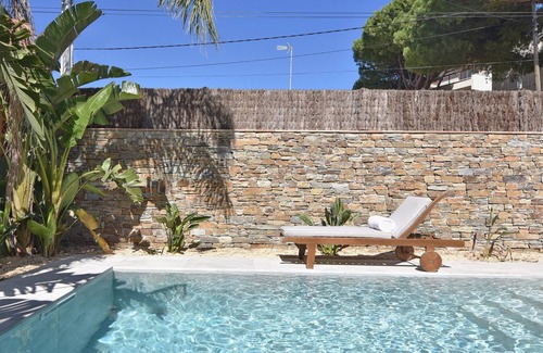 Torroella de Montgri Villa | Montgo 2: Moderna villa con piscina privada